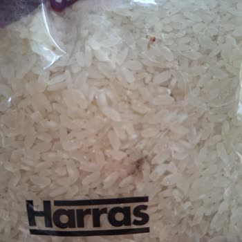 File Market'ten Aldığım Kefir Ve Pirinçte Bozulma Ve Kurtlanma Sorunu