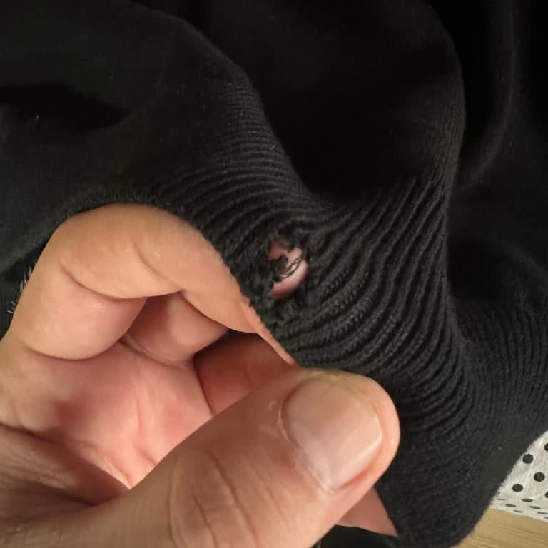 Paketinden Çıkarılan Kazakta Fabrika Hatası: Değişim Talebim Reddedildi