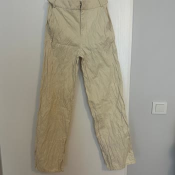 Zara Pantolonlarda Cilt Sorunu Ve İlgisiz Mağaza Yaklaşımı