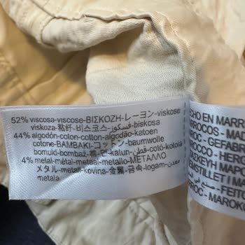 Zara Pantolonlarda Cilt Sorunu Ve İlgisiz Mağaza Yaklaşımı