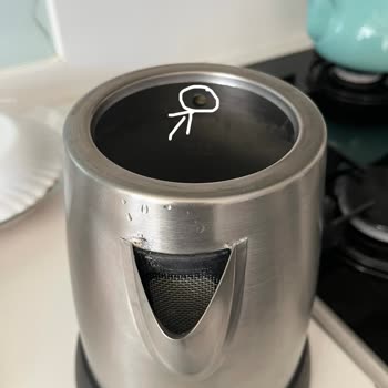 Arçelik Servis Sonrası Eksik Parça Yüzünden Kettle Kullanılamaz Hale Geldi