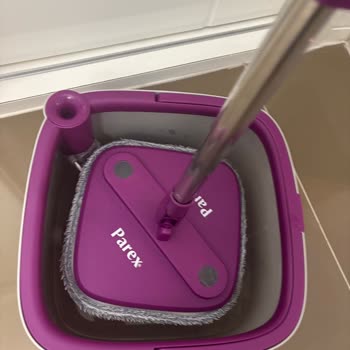 Parex Wondero Mop Yerleri Fazla Islatıyor, Çözüm Veya İade Talebi