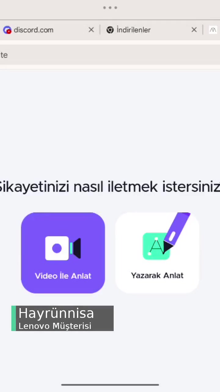 Lenovo TAB P11 Pro (2nd Gen) Kalem Dokunmatiği Sorunu videonun kapak resmi