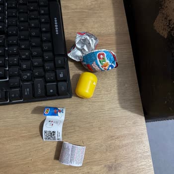 Şölen Ozmo Oyuncaklı Yumurta İkinci Kez Oyuncaksız Çıktı, Mağduriyetimin Giderilmesini İstiyorum