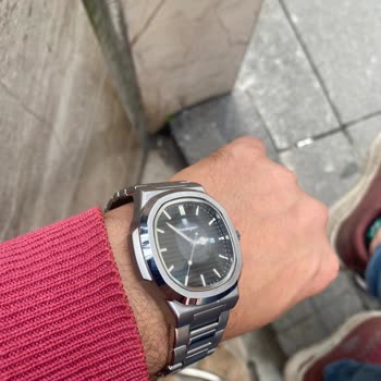 Trendyol'dan Aldığım Poedegar Saat Buğulanıyor