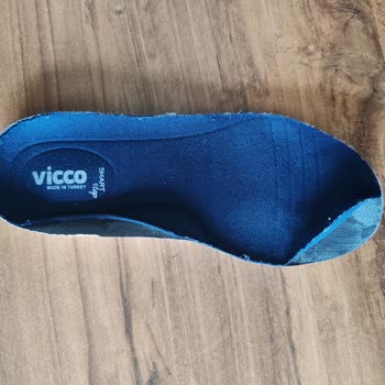 Vicco Kreş Ayakkabısı 2 Ayda Deforme Oldu