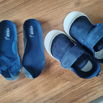 Vicco Kreş Ayakkabısı 2 Ayda Deforme Oldu