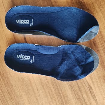 Vicco Kreş Ayakkabısı 2 Ayda Deforme Oldu