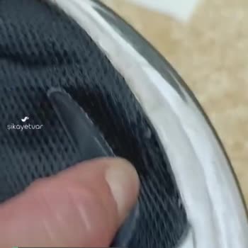 In Street Puma Ayakkabı Sıkıntısı
