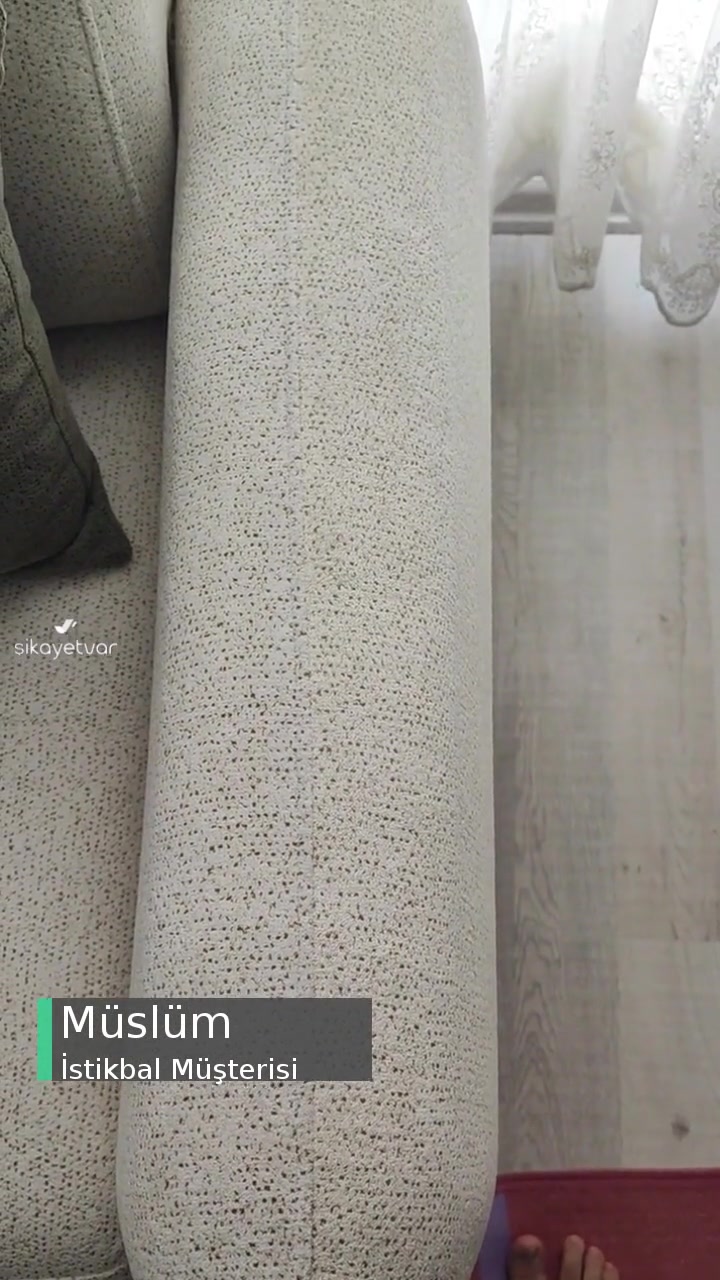 İstikbal Ürün, Müşteri Temsilcisi İle Servis Sıkıntısı! videonun kapak resmi