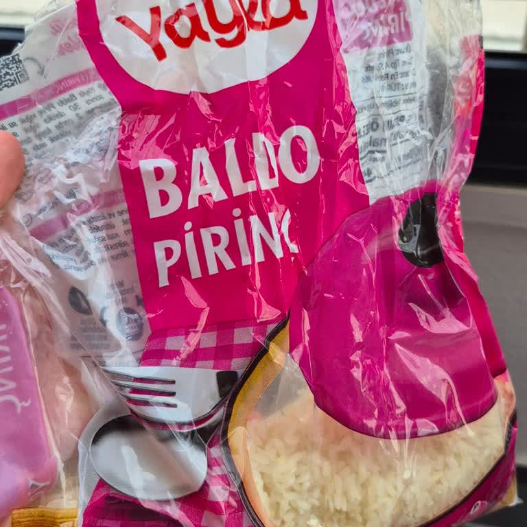 Aldığım Pirinçte Alışılmadık Koku Ve Renk Sorunu: Değişim Talebim