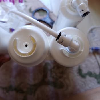 Kırık Filtre Değişimi Gecikti, Mağduriyetim Giderilmiyor