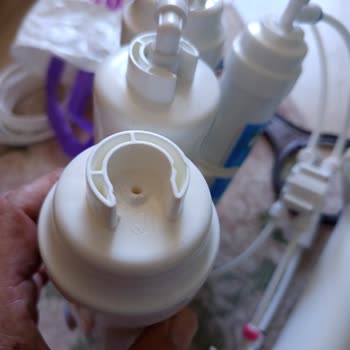 Kırık Filtre Değişimi Gecikti, Mağduriyetim Giderilmiyor