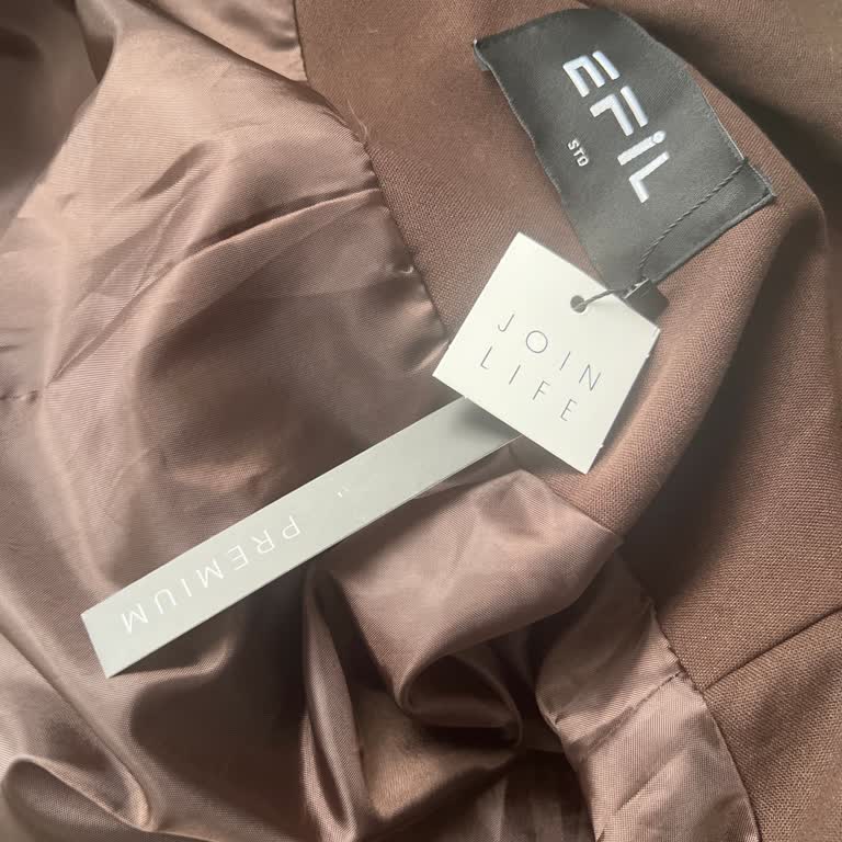 Minu Prive By Elif Turan İade Sorunu