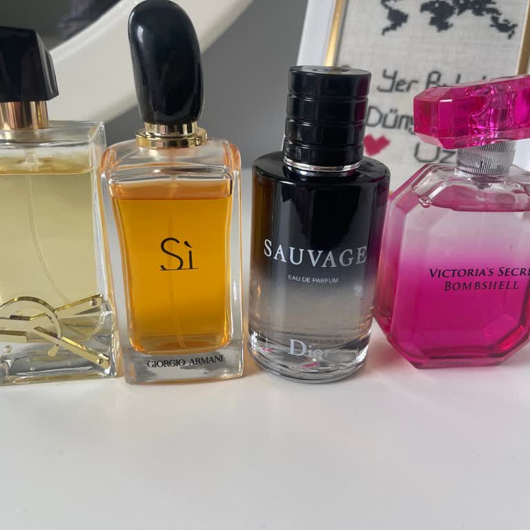 Satın Aldığım Parfüm Setinin Kalıcılığı Ve Firma İlgisizliği