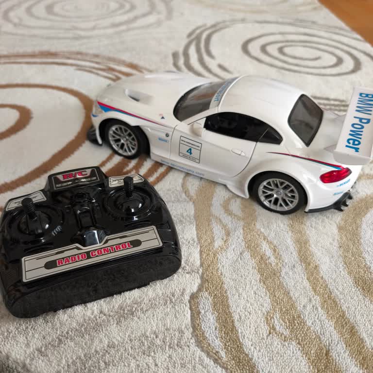 Kısa Sürede Bozulan Oyuncak Araba İçin İade Veya Değişim Talebi