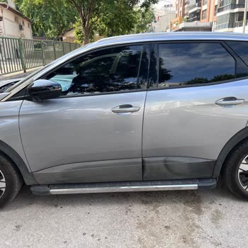 Peugeot 3008 Araçta Kapı Plastiklerinin Renk Solması ve Garanti Sorunu