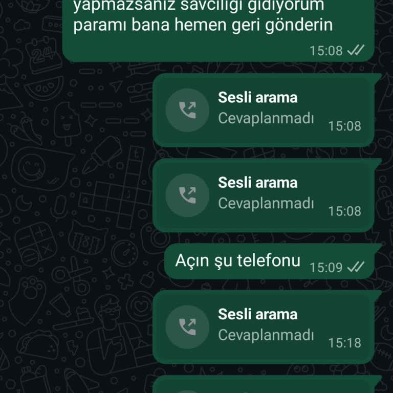 Instagram'dan Alınan Abiye Siparişim Gönderilmedi, İletişim Tamamen Kesildi