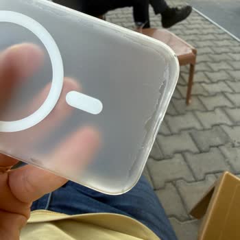 Kısa Sürede Deforme Olan Kılıf İçin İade Veya Değişim Talebi