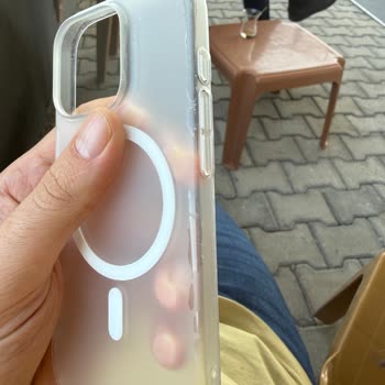 Kısa Sürede Deforme Olan Kılıf İçin İade Veya Değişim Talebi