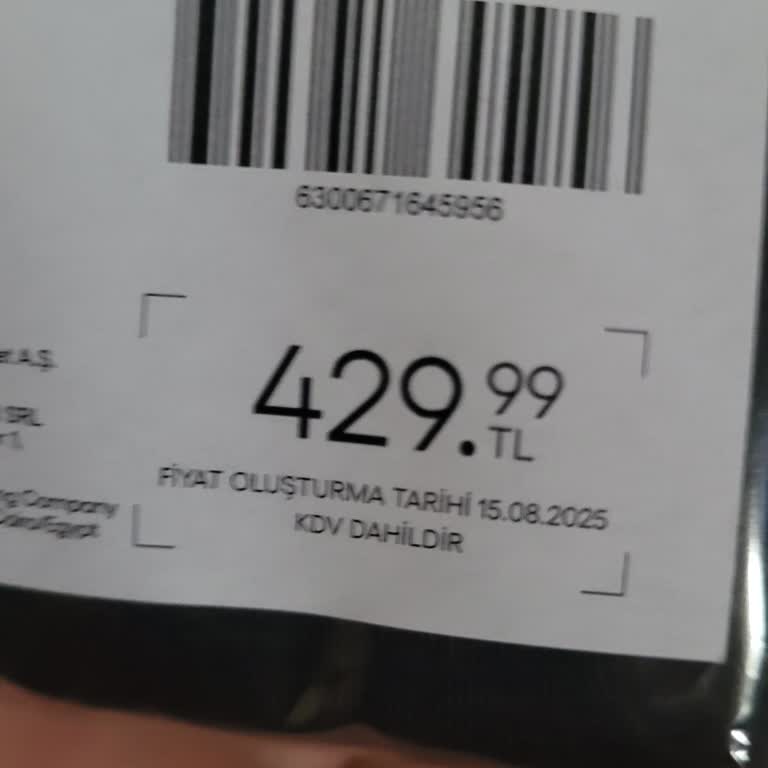 Penti Etiket ve Kasa Fiyatı Arasındaki Fark İle İlgisiz Müşteri Hizmetleri