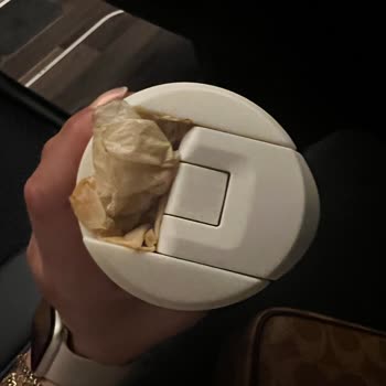 Yeni Alınan Stanley Termosun Kapağında Sızdırma Sorunu Ve Garanti Süreci