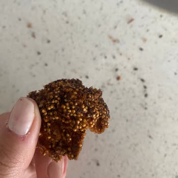 A101'den Aldığım Kuru İncirden Böcek Çıktı, Para İadesi Ve Açıklama Bekliyorum