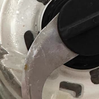 Beaba Çok Kısa Sürede Paslandı Ve Bu Durum Beni Hayal Kırıklığına Uğrattı