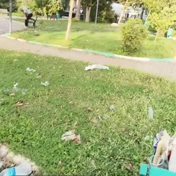 Haliliye Mevlana Parkı