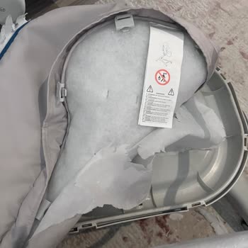 Kısa Sürede Aşınan Yatak Kılıfı Ve Müşteri Hizmetlerine Ulaşılamaması