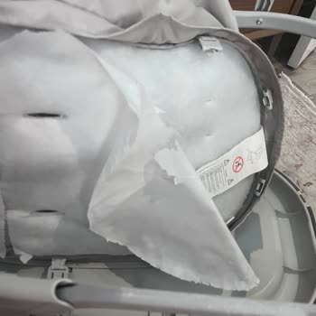 Kısa Sürede Aşınan Yatak Kılıfı Ve Müşteri Hizmetlerine Ulaşılamaması