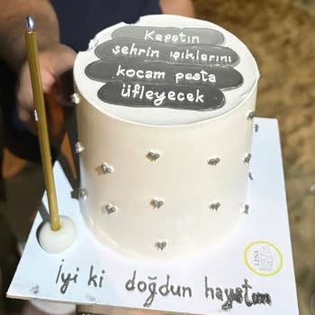 Örnek Fotoğrafa Uygun Olmayan Pasta Ve Yetersiz Müşteri Hizmeti