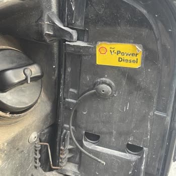 Yanlış Yakıt Dolumu Aracımı Mahvetti, Yetkililer İlgisiz