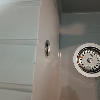 Kısa Sürede Çizilen Evye İçin Değişim Veya İade Talebi