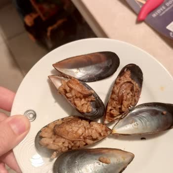 Aldığım Midye Dolmaların Tazeliği Ve Kalitesi Hayal Kırıklığı Yarattı