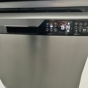 Bulaşık Makinesi Yıkama Sorunu Ve Yetersiz Teknik Destek