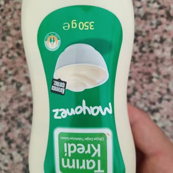 Tarım Kredi Kooperatif Market Bozuk Mayonez Satışı Ve Değişim Talebi