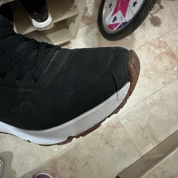 Skechers Ayakkabılarda Tekrarlayan Sorunlar Ve Yetersiz Müşteri Hizmeti