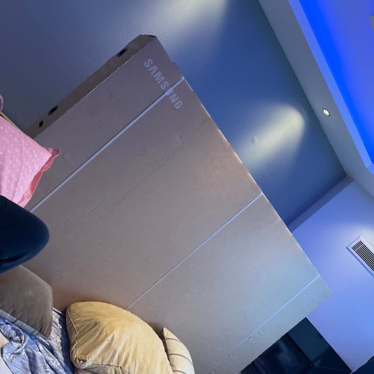 Samsung Servisinden Montaj Ve Müşteri Hizmetleri Şoku