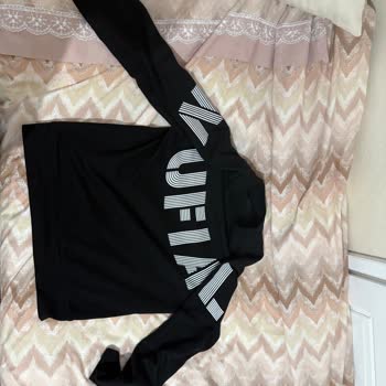 Satın Aldığım Sweatshirtte Baskı Hatası Şoku