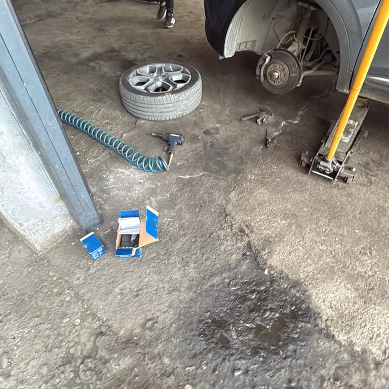 Bosch Balatalardan Ötme Sesi Ve Fren Performansında Ciddi Düşüş Yaşadım