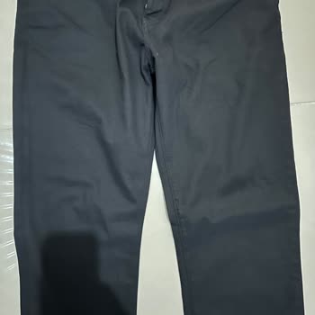 Görseldekiyle Aynı Olmayan Jean Pantolon Ve Müşteri Hizmetleriyle Yaşanan Sorun