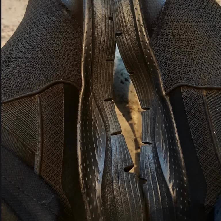 Az Kullanılmış Ayakkabıda Erken Yırtılma Ve Garanti Sorunu