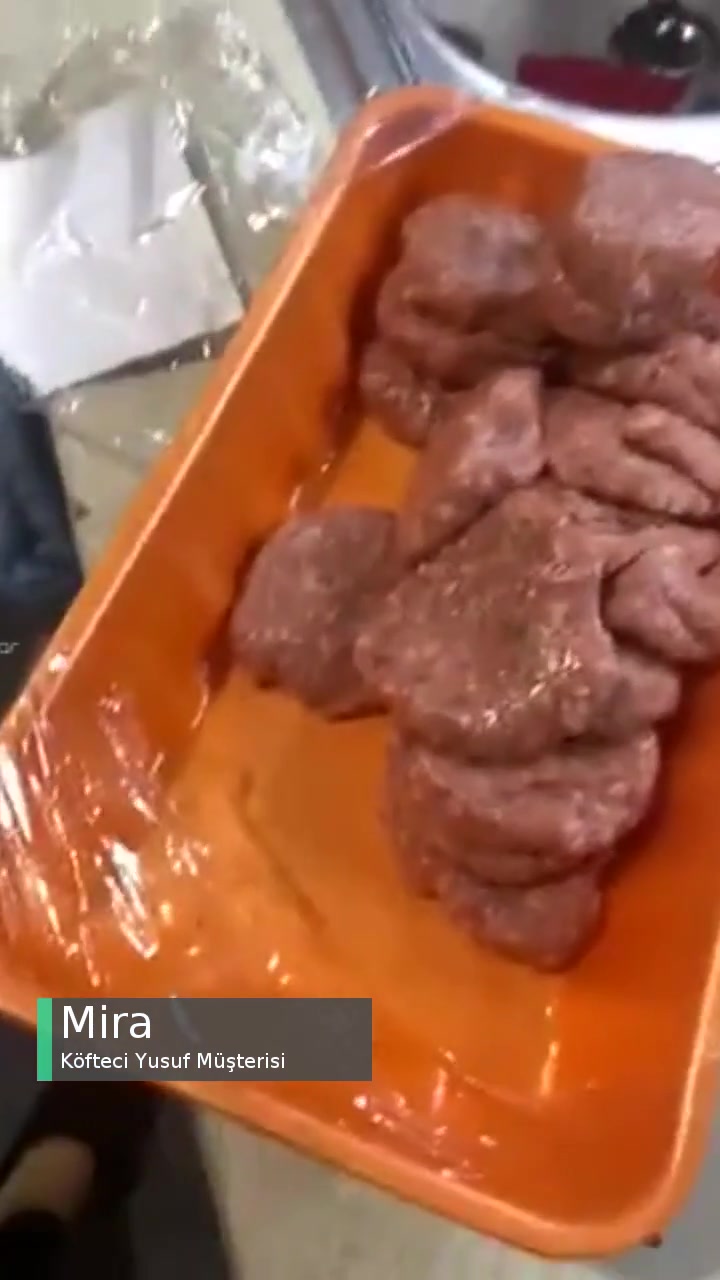 Köfteci Yusuf'un Köftesi Bozuk! videonun kapak resmi