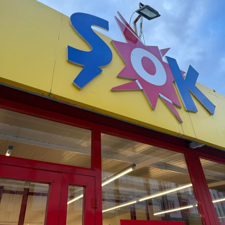 Şok Marketler Müşteriye Hakaret