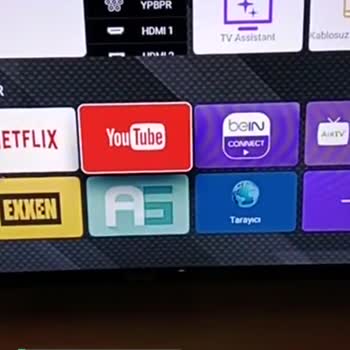 Onvo D Smart TV, Youtube.com Görememe Sorunu!