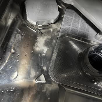 Yeni Alınan Bulaşık Makinesinde Sürekli Arıza Ve Garanti Dışı Bırakılma Mağduriyeti