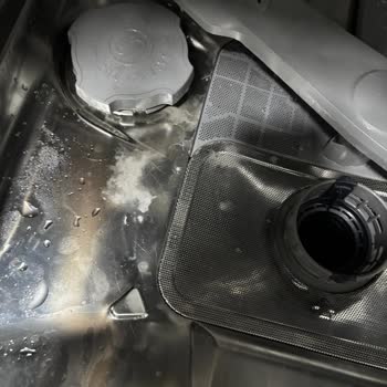 Yeni Alınan Bulaşık Makinesinde Sürekli Arıza Ve Garanti Dışı Bırakılma Mağduriyeti