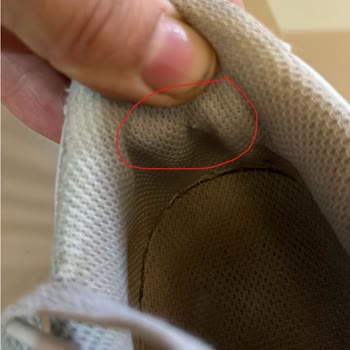 Yeni Alınan Ayakkabıda Kısa Sürede Çatlama Ve Mağazadan Olumsuz Dönüş