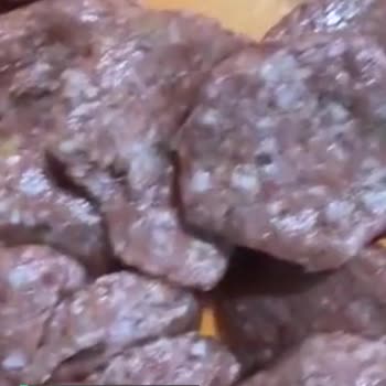 Migros Yemek  Bozuk Köfte Getirdi!